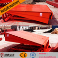 machinery machine hydraulic loading stationary container dock leveler dock ramp